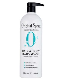 Original Sprout Hair & Body Baby Wash, 32 fl oz