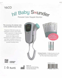hi! Baby Sounder Fetal Monitoring System