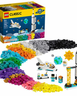 LEGO Classic Space Mission 1700 pcs