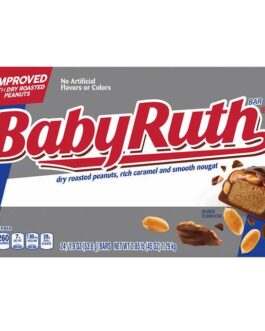 Baby Ruth, 1.9 oz, 24-count
